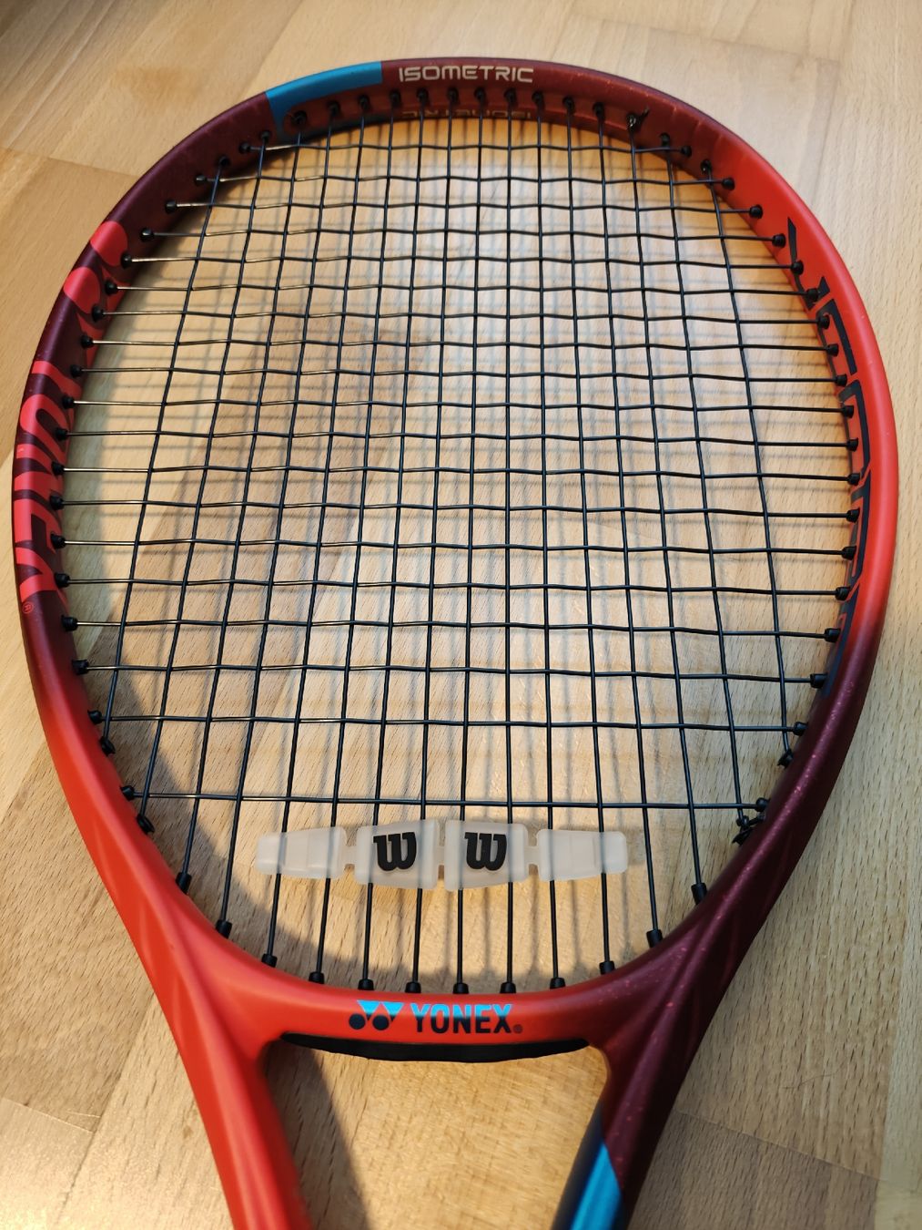Yonex Racchette: Yonex Vcore 98 Top Zustand – Usato da Horn venduto da Cybercake 1