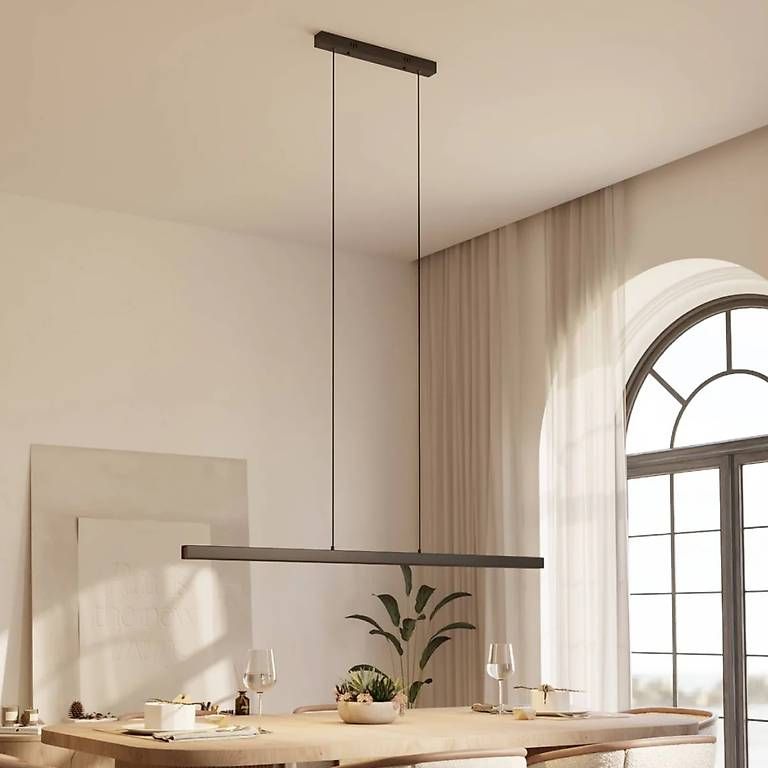 Lampes: Moderne, elegante Pendelleuchte 150cm – D'occasion à Zürich par iri_z8qj
