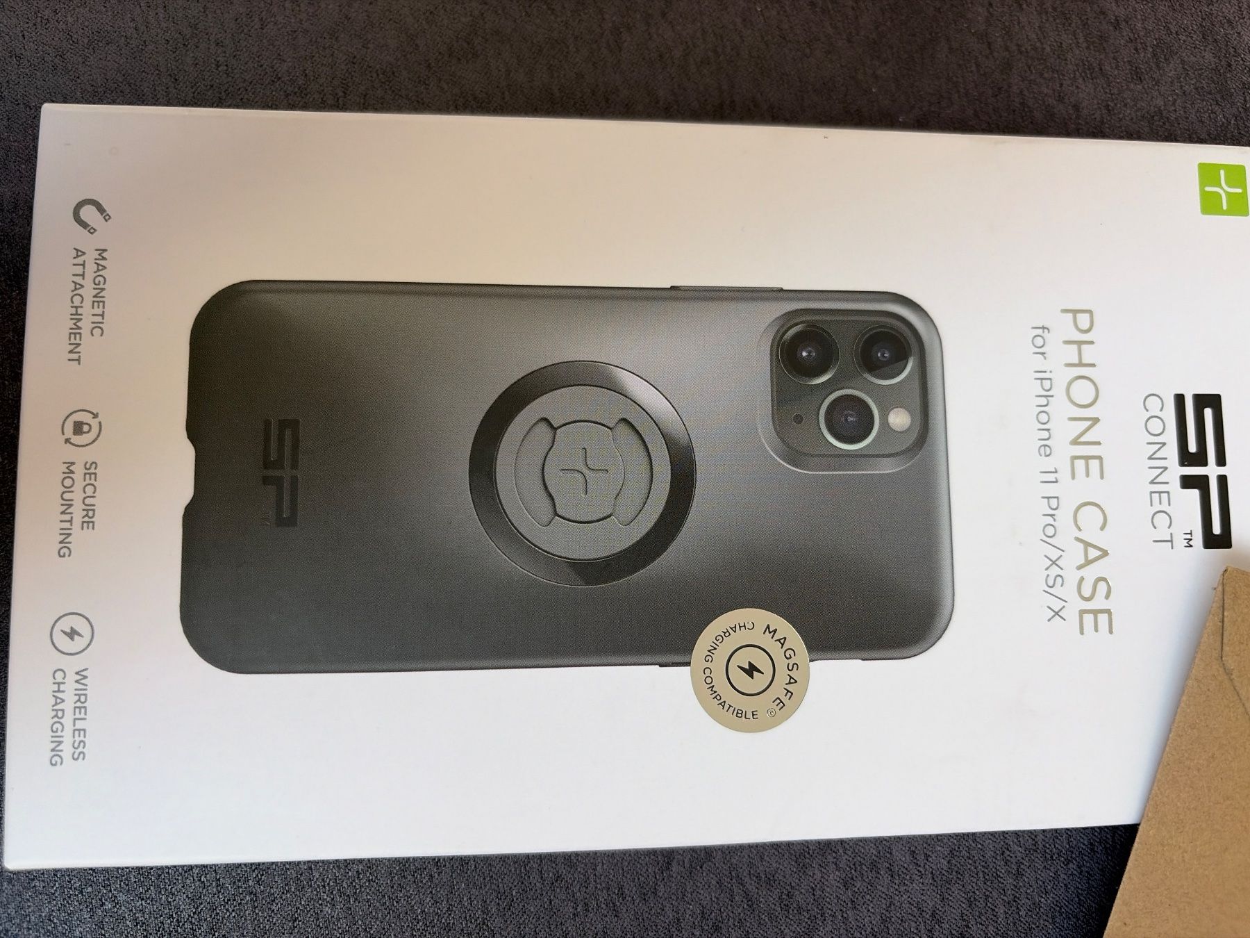 SP Connect Cover & Protezioni schermo: SP Connect Phone Case / Iphone 11 / XS / X – Usato da Bauma venduto da Donno 2