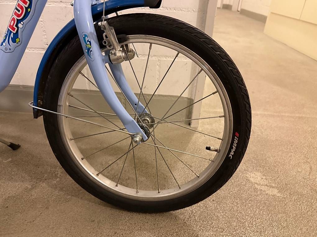 Velos: Puky 18 Zoll Kindervelo – Gebraucht aus Aarburg von mahass 2