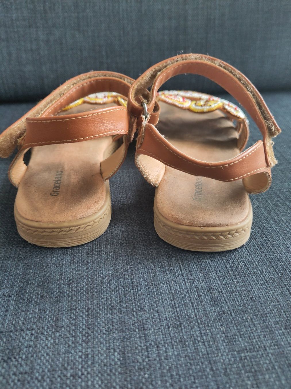 Graceland Schuhe für Mädchen: Sandalen Graceland – Gebraucht aus Zürich von Fritschi11 2