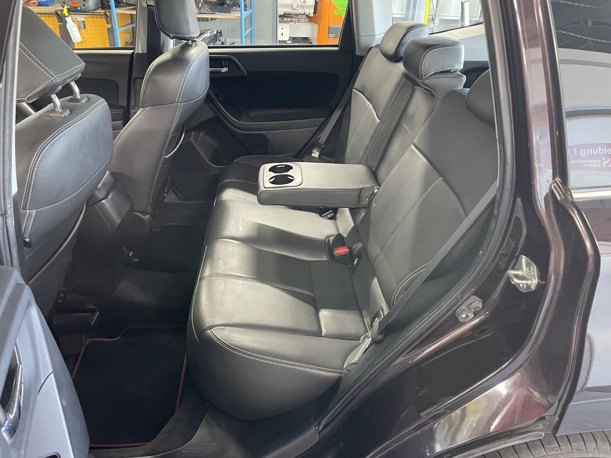 Subaru Autos: Subaru Forester 2.0 DS AWD – Défectueux à Möriken AG par nma_2hx5 4