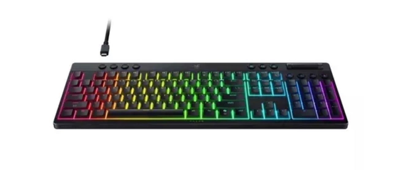 Razer Tastiere: BlackWidow V4 Low-profile HyperSpeed (Swiss Layout) – Nuovo e nell'imballaggio originale da Liestal venduto da jus_gv2t 1