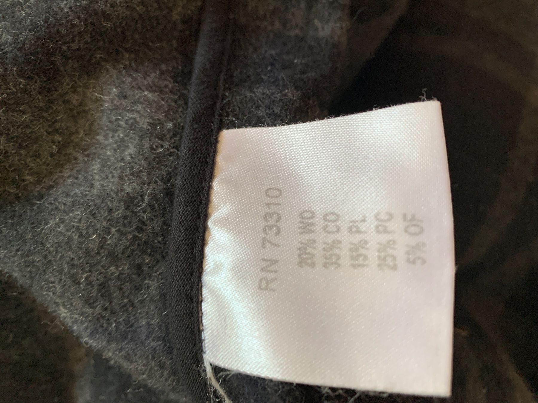 Giacche: Jacke von Ivan Grundahl – Nuovo (secondo la descrizione) da Hölstein venduto da dia_7d6n 5