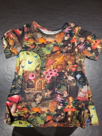 Selfmade T-Shirt, ca. 116
