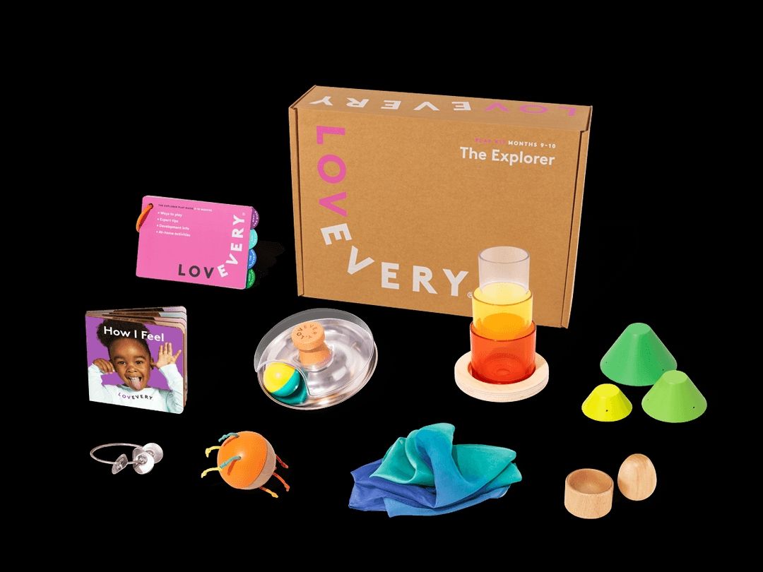 Spielzeuge: Lovevery Play Kit The Explorer Months 9-10 – Gebraucht aus Glattpark (Opfikon) von violentien 1