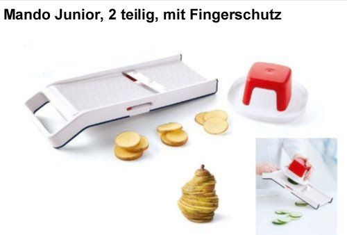 Tupperware Küchengeräte: Mando Junior * Tupperware * NEU – Neu und originalverpackt aus Root von Amone01 1