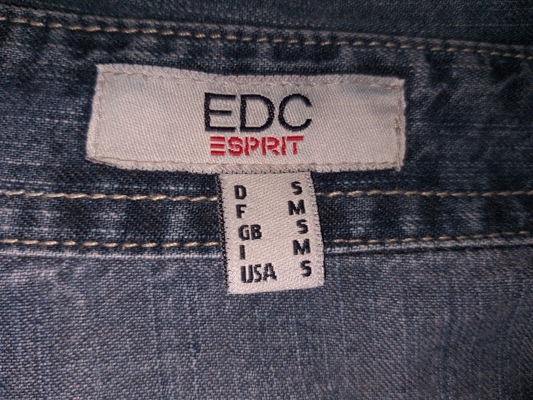 Esprit Camicette: ESPRIT  Chemisier/Bluse  Taille / Grosse S – Usato da Cossonay-ville venduto da Super-Price-Quality 8