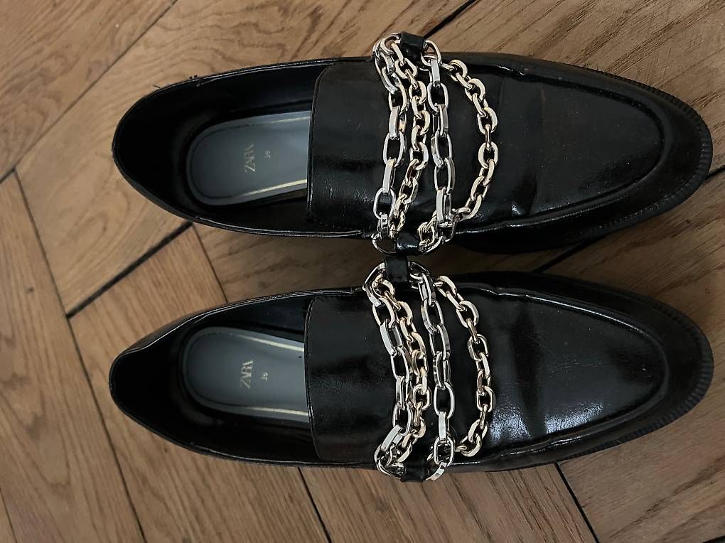 Zara Damenschuhe: Loafer Gr. 36 – Gebraucht aus St. Gallen von Alina.33 1