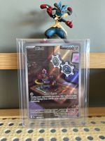 Klink 139/086 Black Bolt Illustration Rare Pokémon  English 