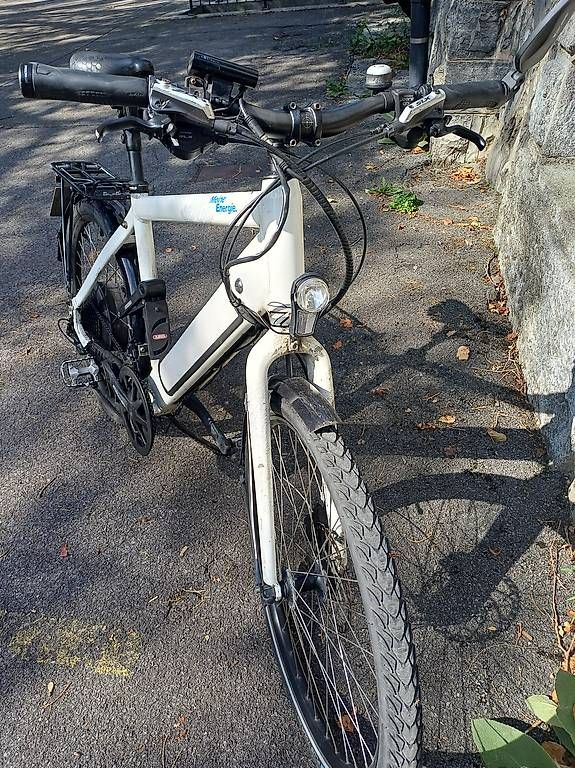 Stromer Biciclette: Stromer ST1 Pedelec  Treuer Begleiter – Usato da Luzern venduto da ringgibone 2