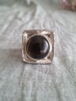 Bague Design Brutaliste Scandinave