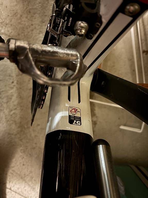 Biciclette: BMC Racemachine RM01 – Usato da Luzern venduto da jroempp 4