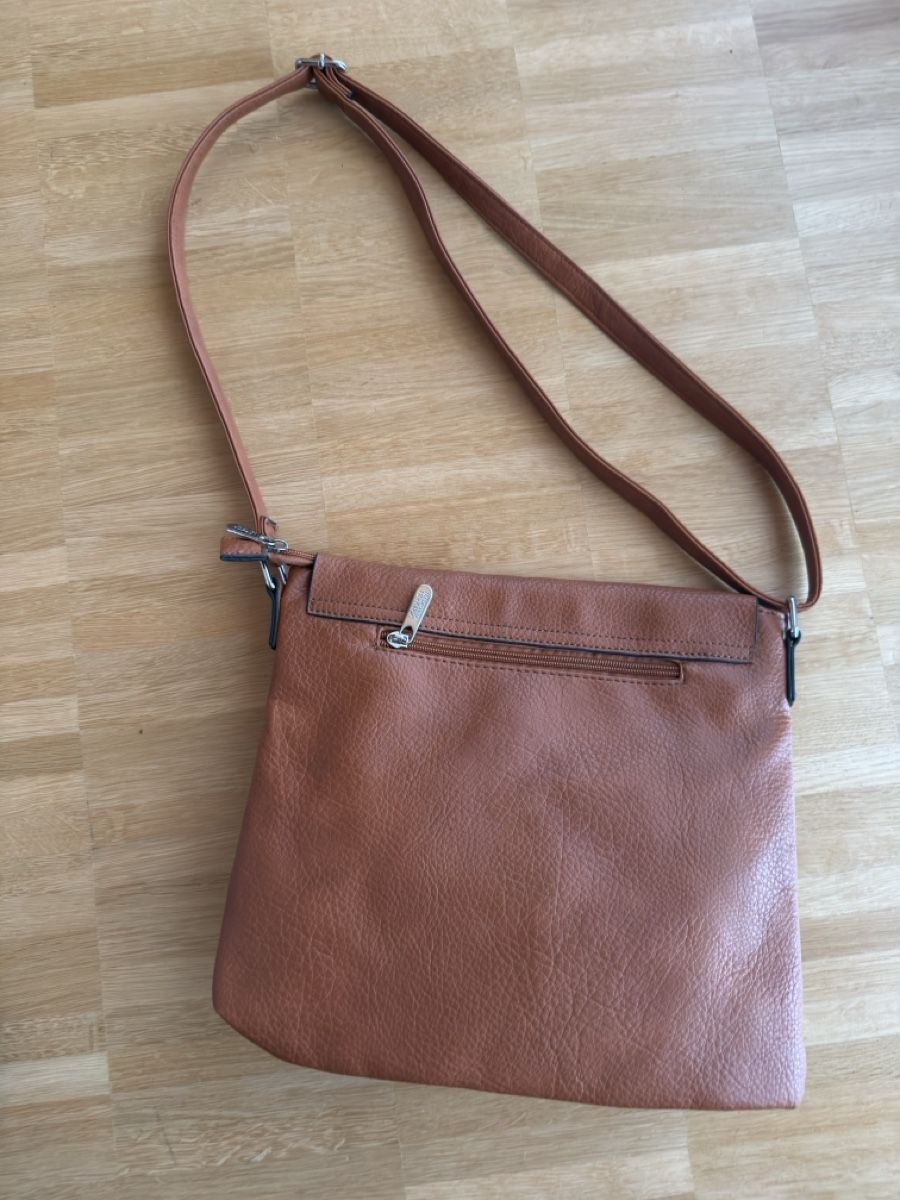 Borse da donna: Coveri Collection Tasche in Cognac - Farbe – Usato da St Gallen venduto da Berta343 4