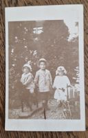 Kinder Marty, Alois und Klärli Ruckstuhl, Sirnach?