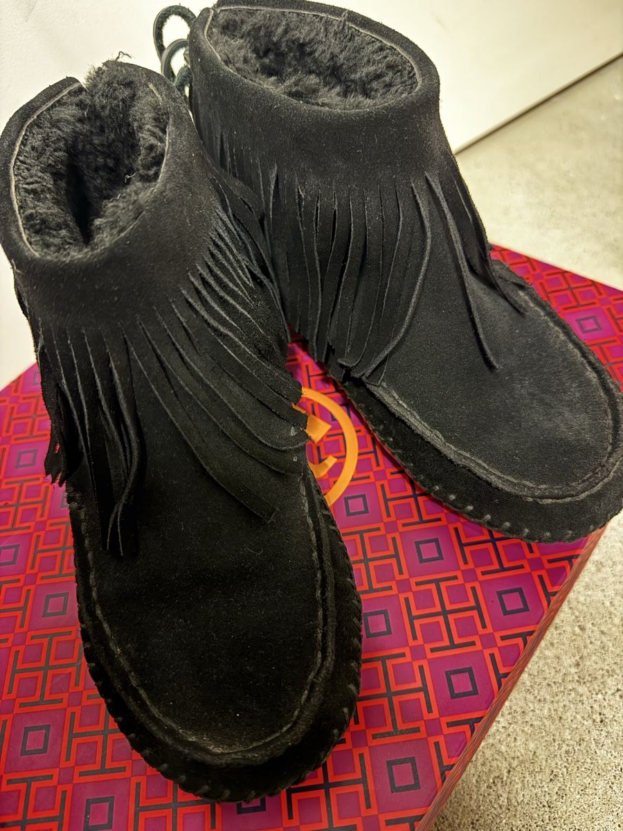 Tory Burch Scarpe da donna: Tory Burch Winterstiefel Gr. 35 – Usato da Killwangen venduto da was.sharp