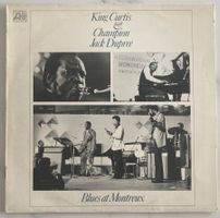 KING CURTIS & CHAMPION JACK DUPREE - BLUES AT MMONTREUX