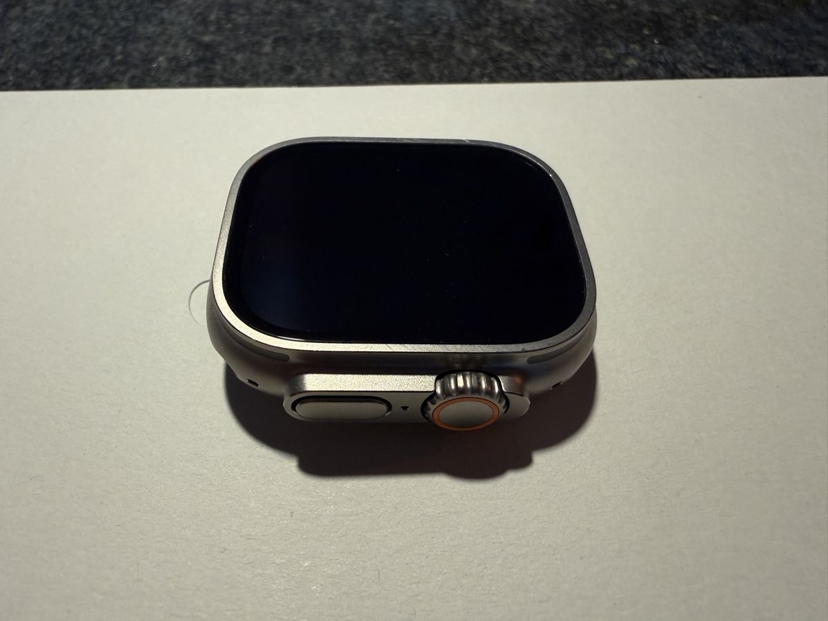 Apple Smartwatch: Apple Watch Ultra 2 – Gebraucht aus Zürich von Philschu 3