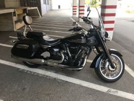 Schöner Yamaha XV 1900 schwarz. guter Zustand!