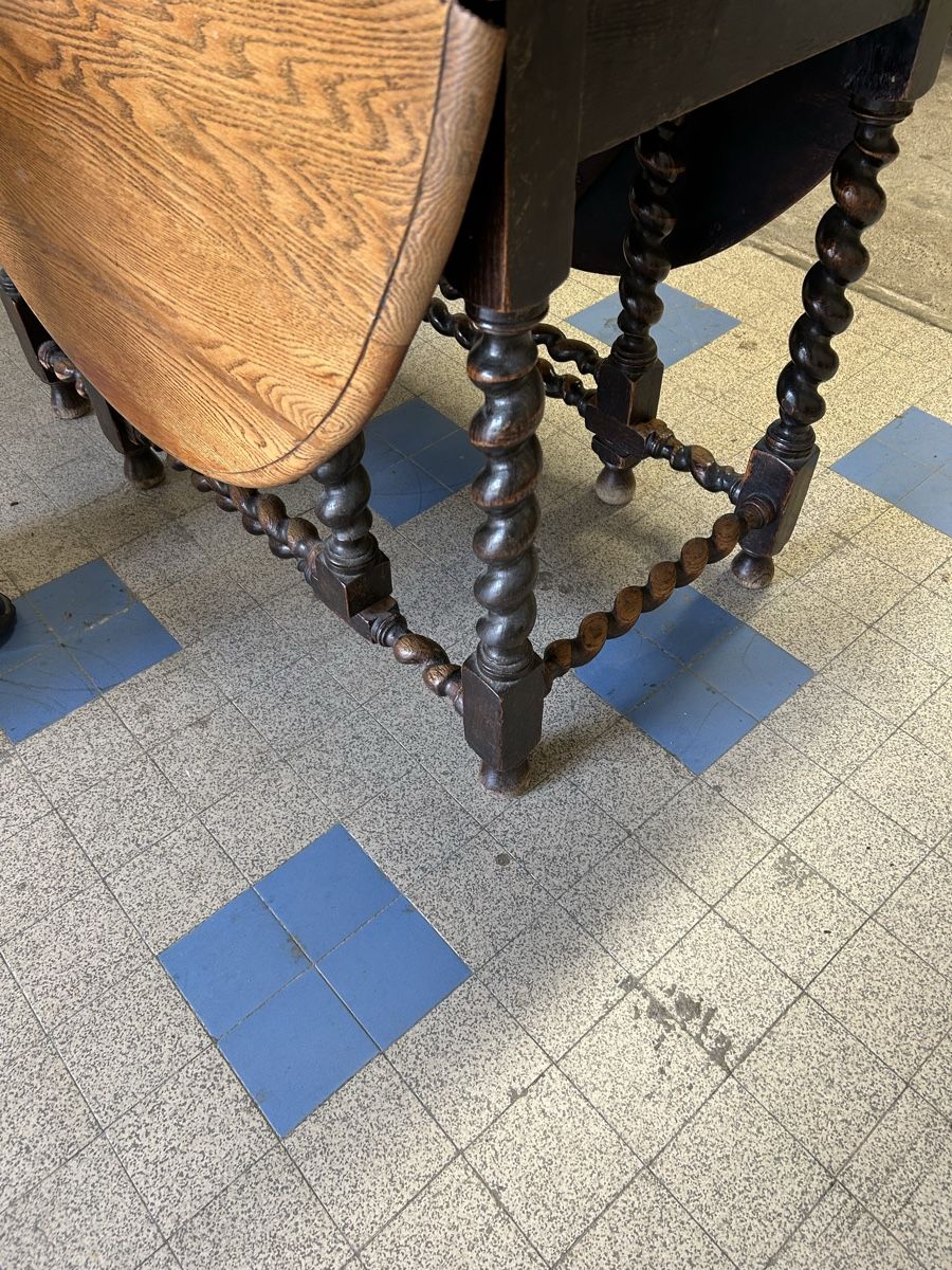 Tavoli: Table Gateleg – Usato da Vernier venduto da Leandro055 3