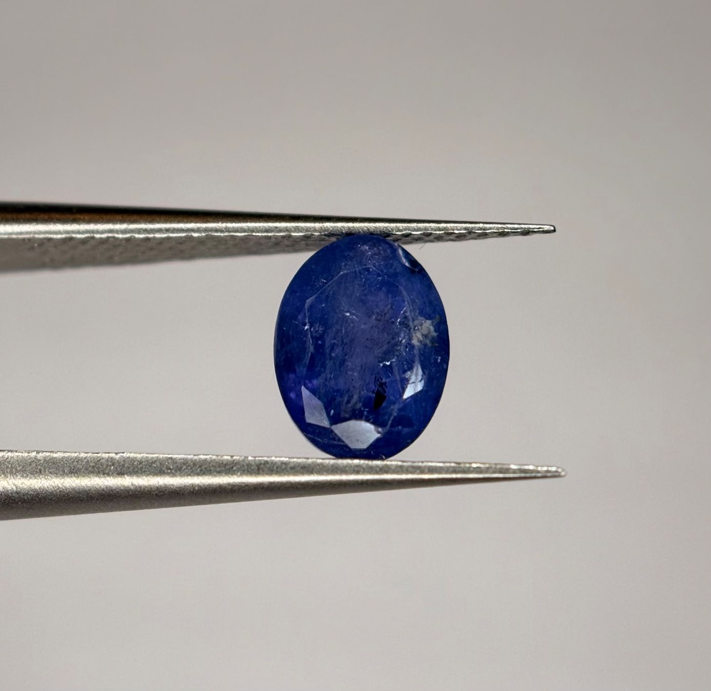 Edelsteine: Ab 1 Fr. - 1.52 ct natürlicher Tansanit – Neu (gemäss Beschreibung) aus Mauren von LieGems 2