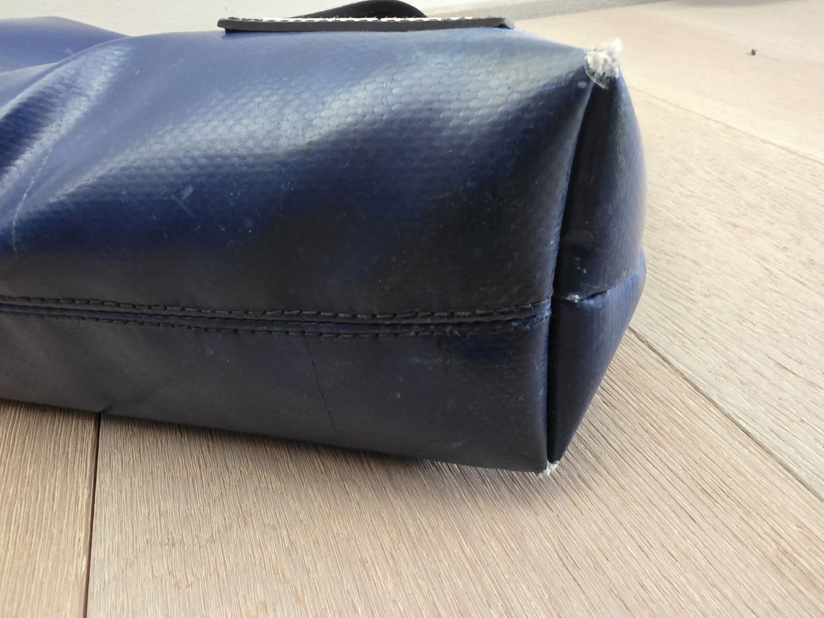 Freitag Sacs femmes: Freitag Tasche Sterling uni blau – D'occasion à Rikon im Tösstal par Quimy68 3