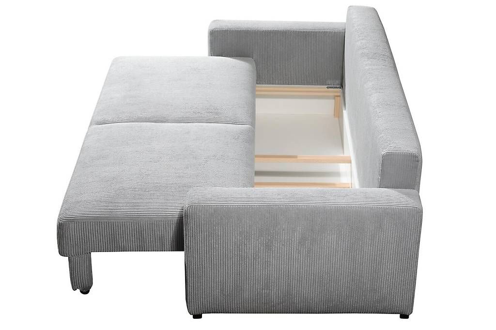 Divani: Bettsofa Lindsey in Cord – Nuovo e nell'imballaggio originale da Bischofszell venduto da deluxe-moebel 2
