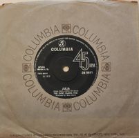 Vinyl-Single Dave Clark Five - Julia