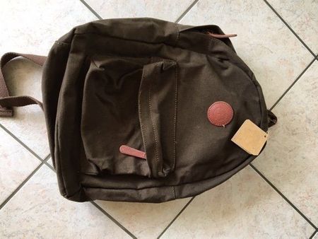 Rucksack Timberland 100% Baumwolle