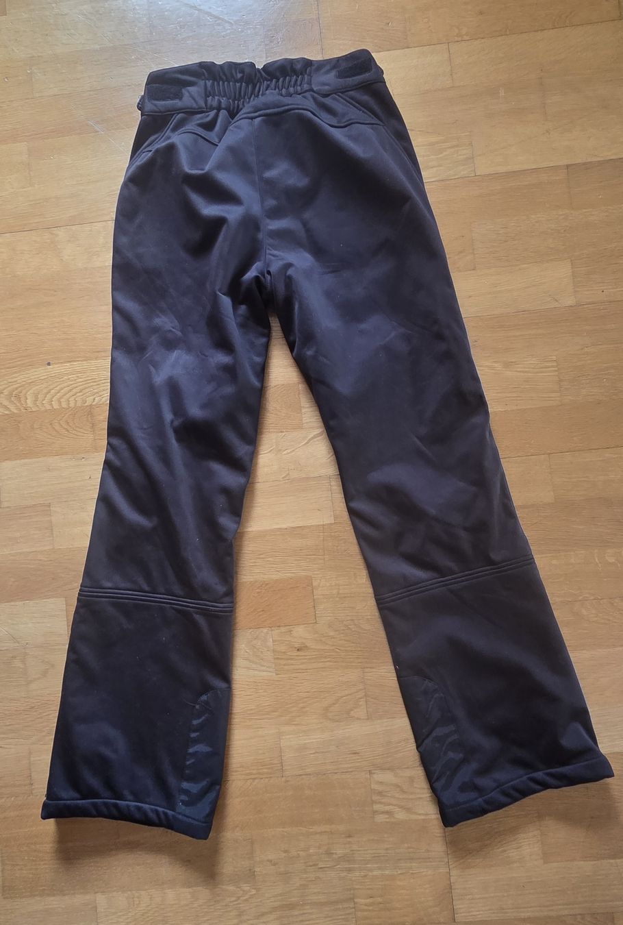 Hosen: Crivit Softshellhose, Gr. S/Gr. 36/38, schwarz, Top Zustand – Neu (gemäss Beschreibung) aus Embrach von Singvall 1