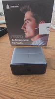 Timekettle W4 AI Interpreter Earbuds – Wie NEU mit Garantie 