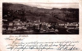 Gruss aus Urnäsch