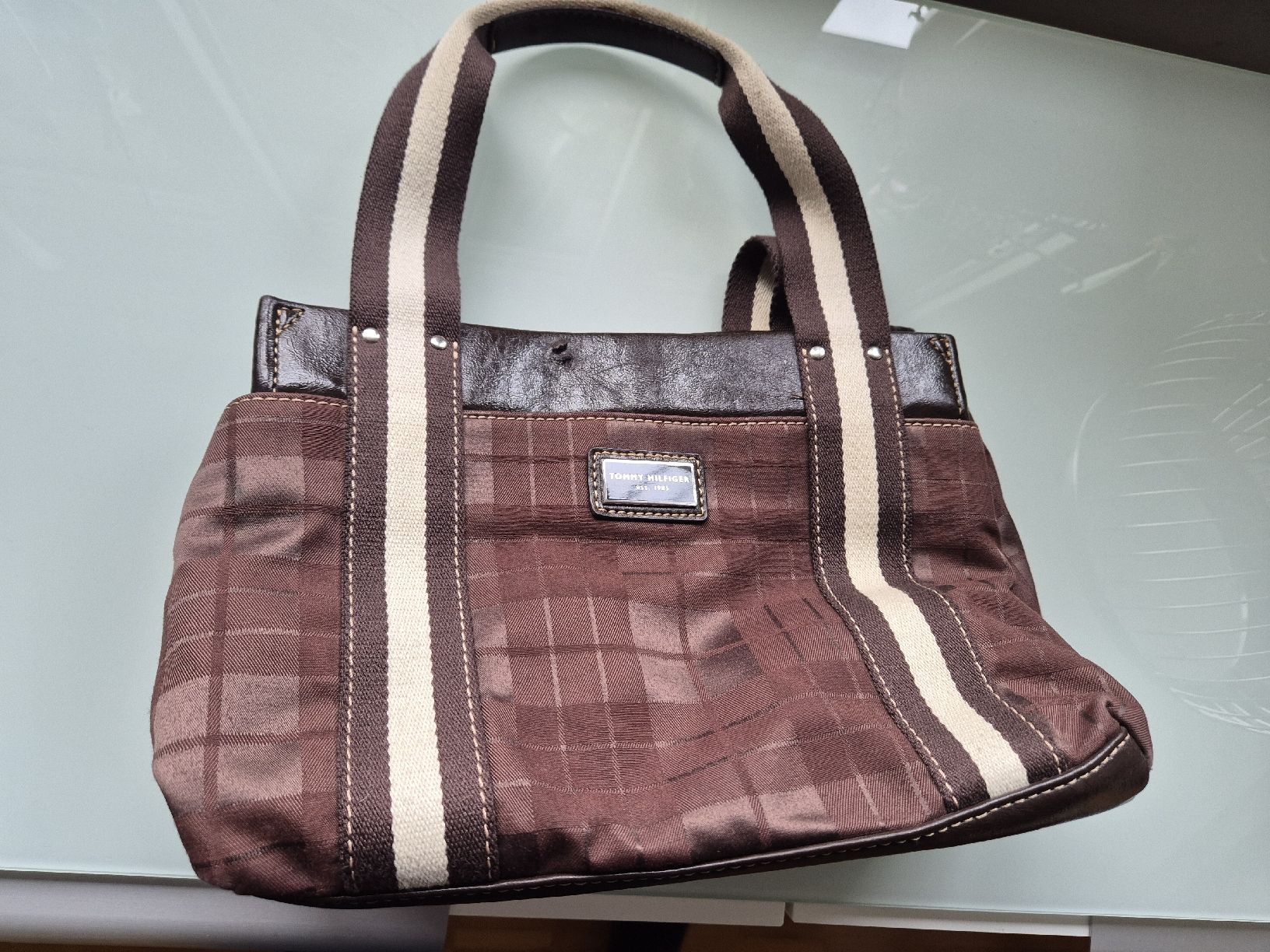 Tommy Hilfiger Borse da donna: Thommy Hilfiger Tasche – Usato da Ebmatingen venduto da Gelegenheit77 5