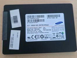 Samsung 128GB SSD 