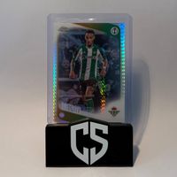 2025-26 Topps Chrome UCC Antony Pulsar Refractor