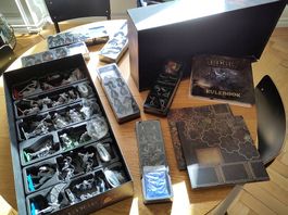 The Edge Dawnfall v1.6 - Kickstartet Spiel