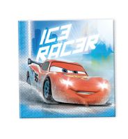 CARS / Servietten 33cm / 20Stk.
