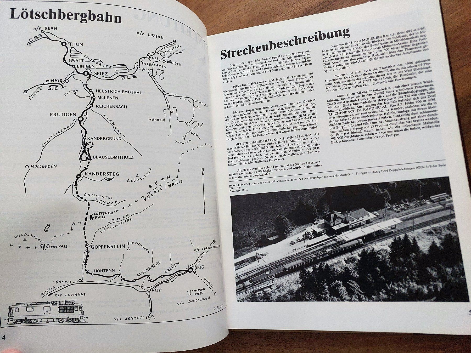 Bücher: Geschichte der Lötschbergbahn - Patrick Belloncle - Cabri – Gebraucht aus Schönenwerd von Steidi 1