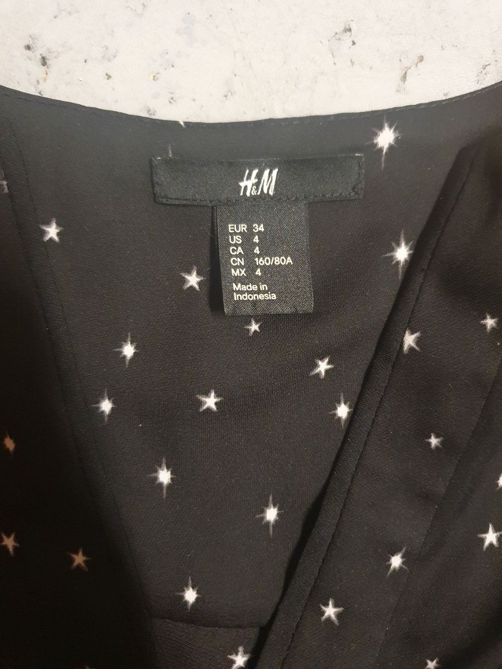 H&M Camicette: Bluse – Nuovo (secondo la descrizione) da Moosseedorf venduto da Sonnenschein.. 1
