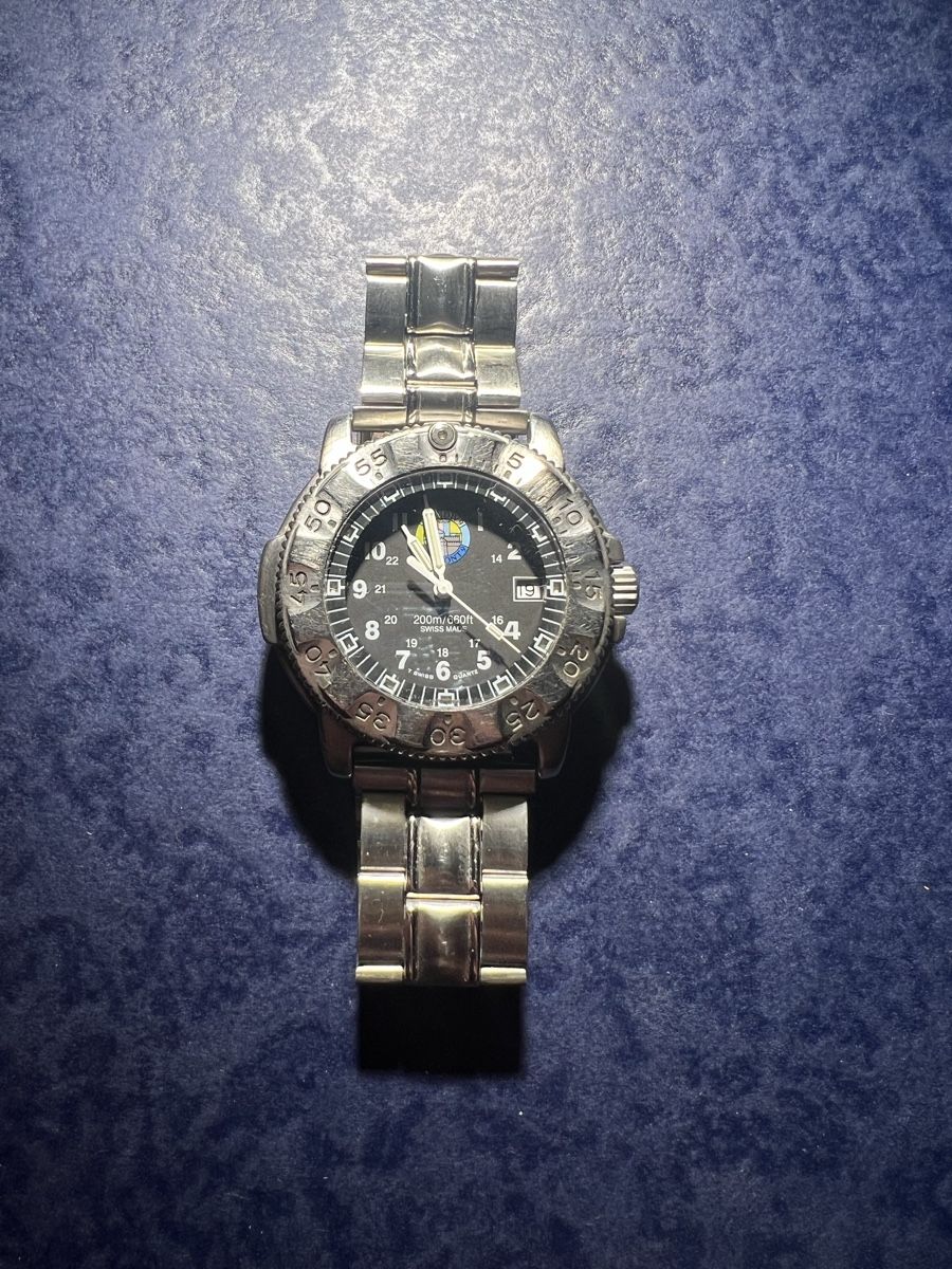 Orologi: Tactical-Militäruhr – Usato da Laufen venduto da groove60 8