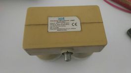 LNB doppio per satelliti Hit Bird e Astra