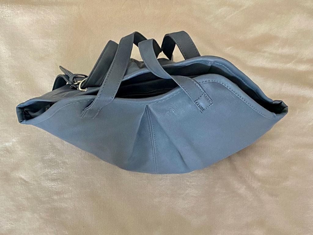 Taschen für Damen: Blaue Handtasche – Neu (gemäss Beschreibung) aus Sevelen von Cleo82 2