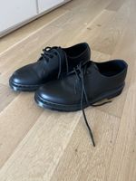 Dr. Martens Schnürschuhe schwarz Leder Grösse 39 neuwertig