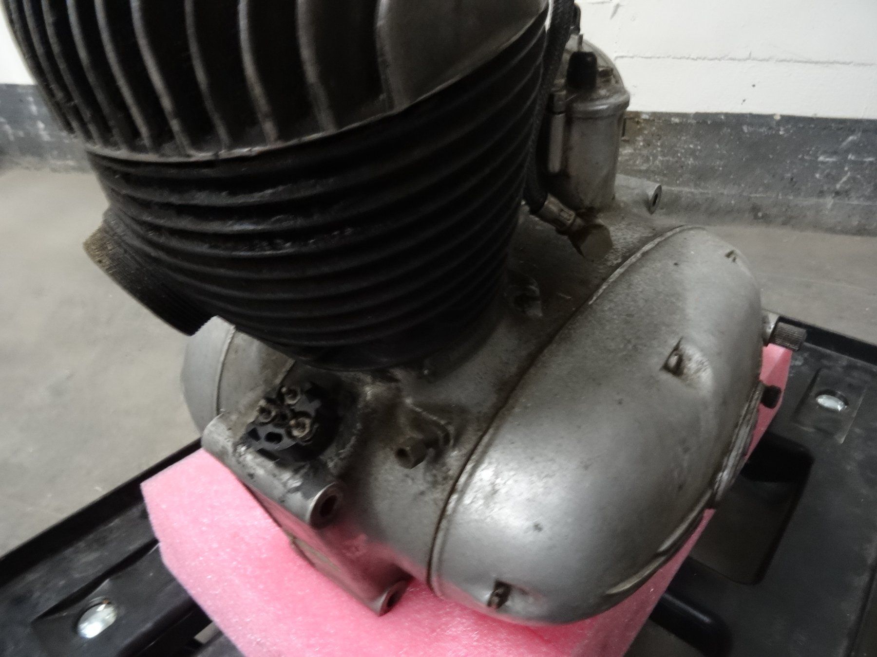 Sachs Motori: SACHS HERCULES PRIOR PONY  MOTOR 148 ccm – Usato da Niederbipp venduto da mission55impossibile 3