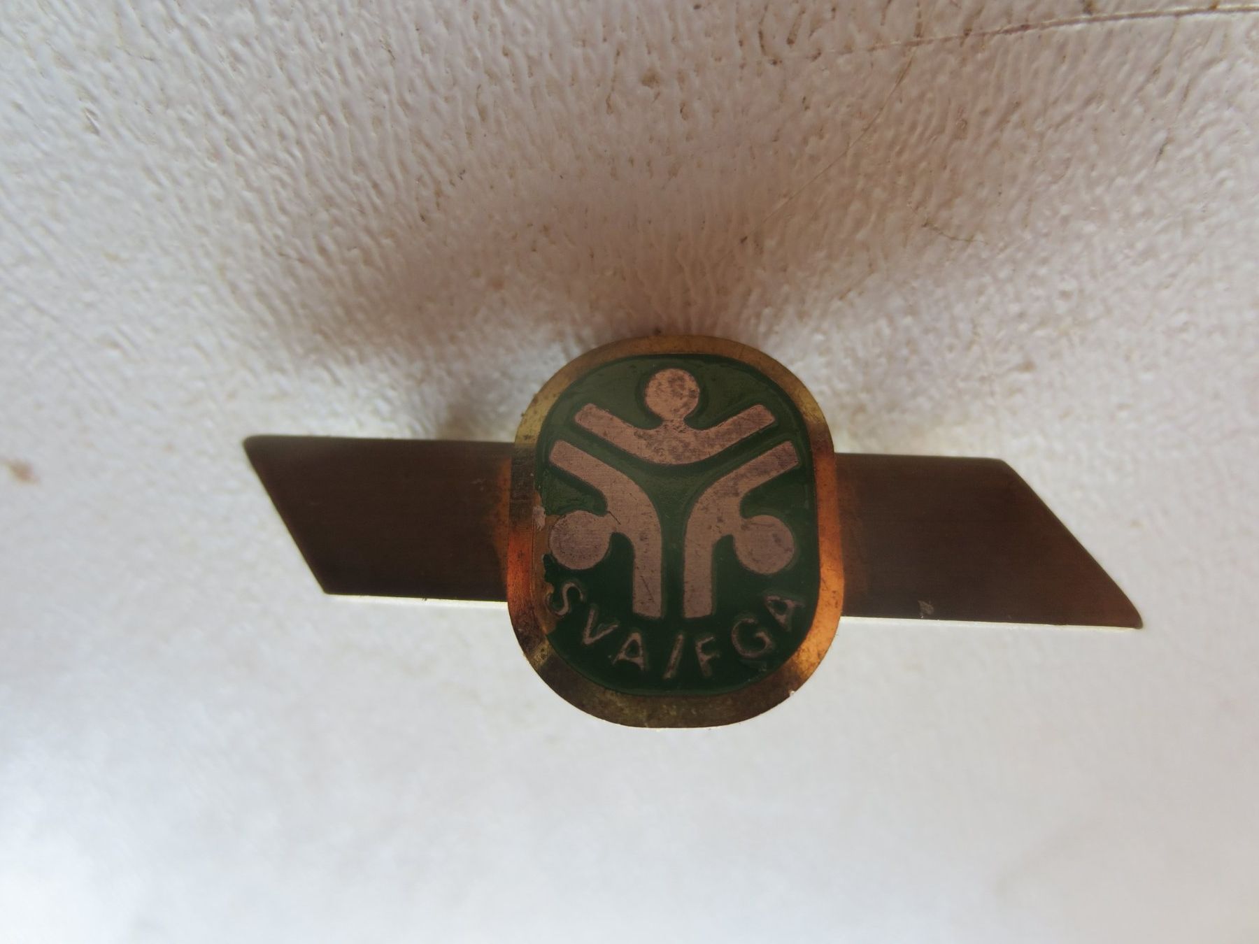 Placchette & Badge: Pin – Usato da Weier im Emmental venduto da waefler03