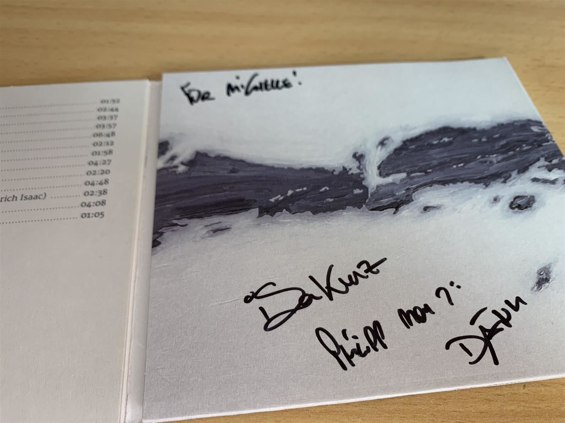 CD: Jütz – Jütz - Signiert – Usato da Rikon im Tösstal venduto da Alpenmutz 2