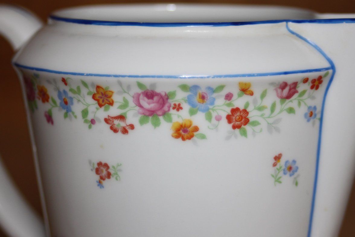 Caraffe: Alter Milchkrug Langenthal – Usato da Sumiswald venduto da Lottie22 7