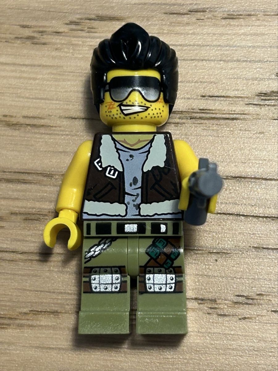Lego Figuren: Lego Monster Fighters Figuren – Gebraucht aus Luterbach von Magnesium3 3