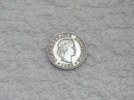 10 centimes/rappen 1953