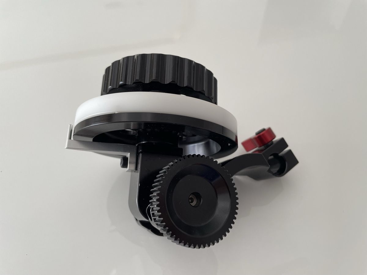Supporti a parete: Follow Focus Lourd et Smooth pour camera – Nuovo (secondo la descrizione) da Bottens venduto da 2Lens 3